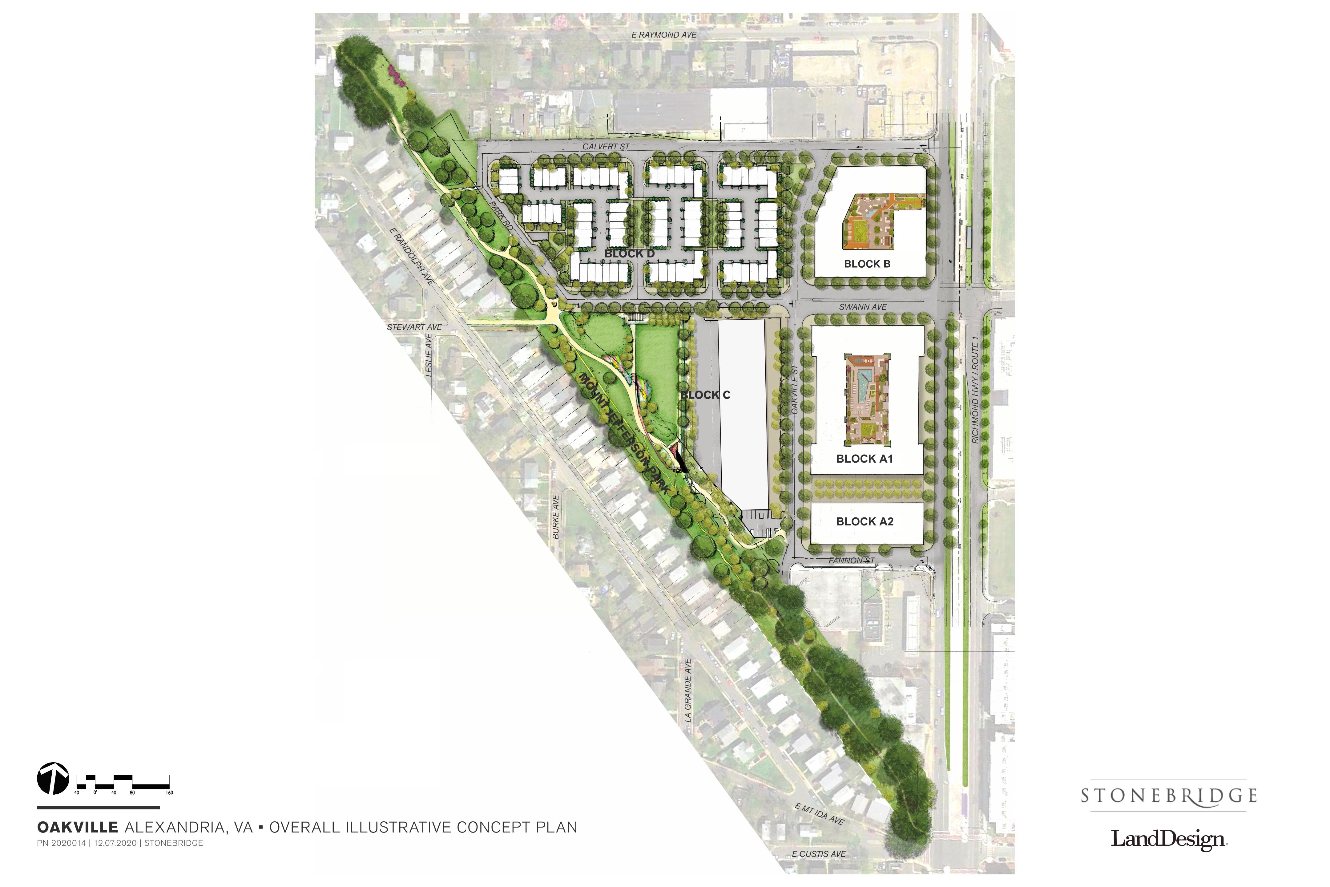 to Oakville MixedUse Development Project Oakville MixedUse
